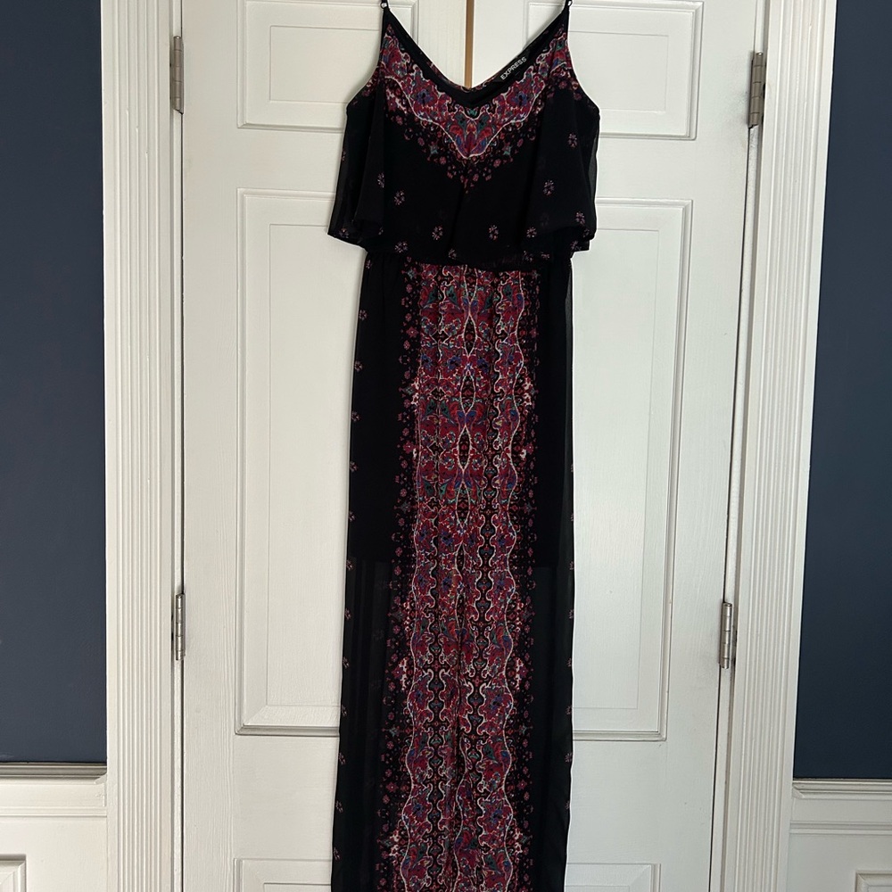 Express Maxi Sundress 💃